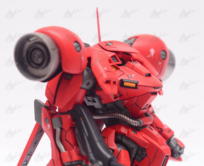 国内即出荷 海外製 1/100 ガーベラ・テトラ / ガーベラ・テトラ改