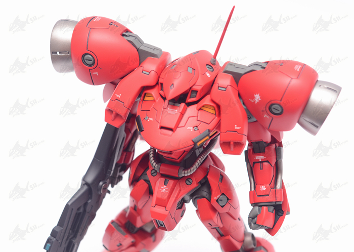 国内即出荷 海外製 1/100 ガーベラ・テトラ / ガーベラ・テトラ改