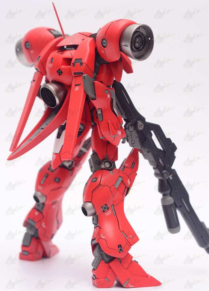 国内即出荷 海外製 1/100 ガーベラ・テトラ / ガーベラ・テトラ改