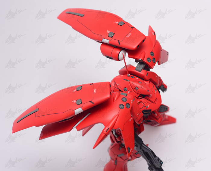 国内即出荷 海外製 1/100 ガーベラ・テトラ / ガーベラ・テトラ改
