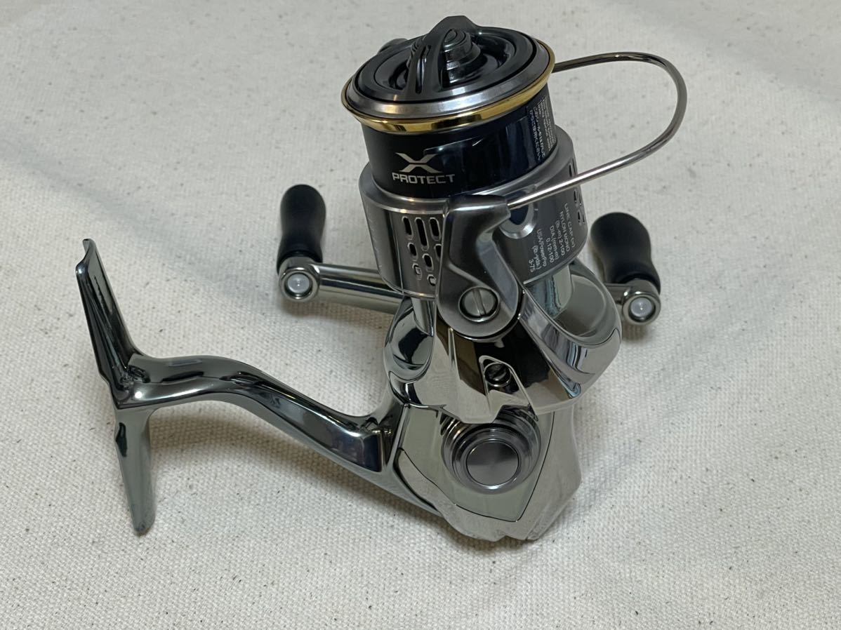 1000SSSDH 18ステラ 0 ステラ 公式通販 シマノ シマノ(SHIMANO) OＨ済希少ヴィンテージ 美品18ステラ スピニングリール SHIMANO | 超美品 1000SSSDH-J｜Yahoo!フリマ（旧PayPayフリマ） ダブルハンドル STELLA