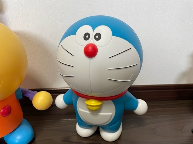 キテレツ大百科コロ助 ドラえもん 大きなフィギュア コミック アニメ 売買されたオークション情報 Yahooの商品情報をアーカイブ公開 オークファン Aucfan Com