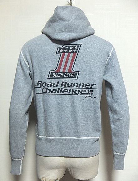 美品:Cheswick × ROAD RUNNER(チェスウィック×ロードランナー