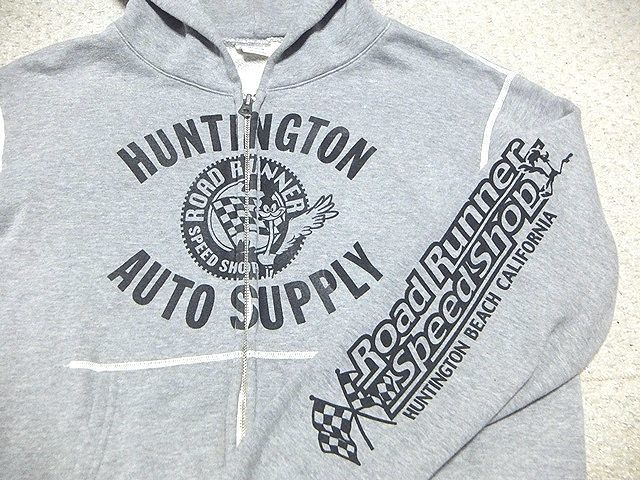 美品:Cheswick × ROAD RUNNER(チェスウィック×ロードランナー
