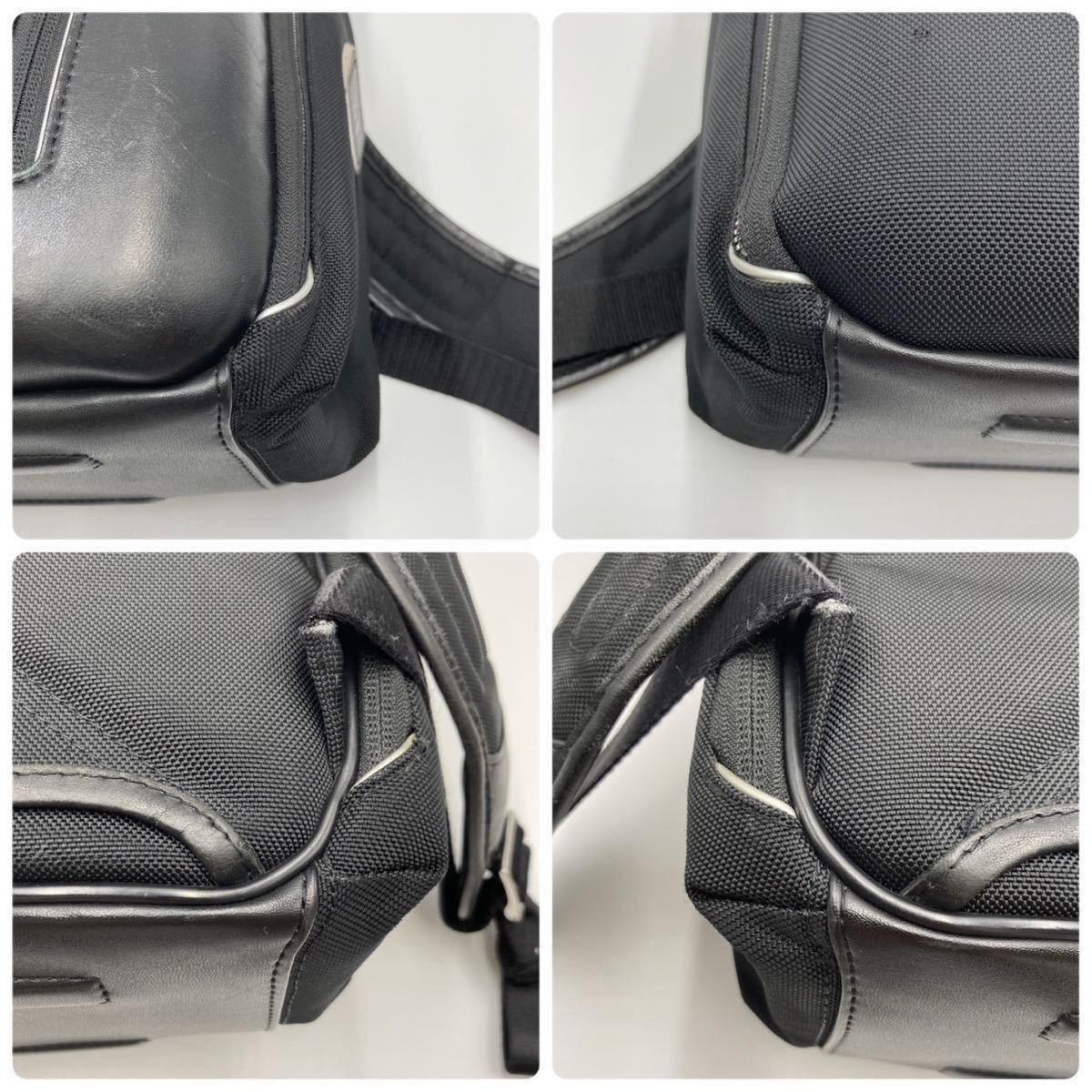1円〜【美品 最高級ライン】《定価20万》トゥミ TUMI バックパック