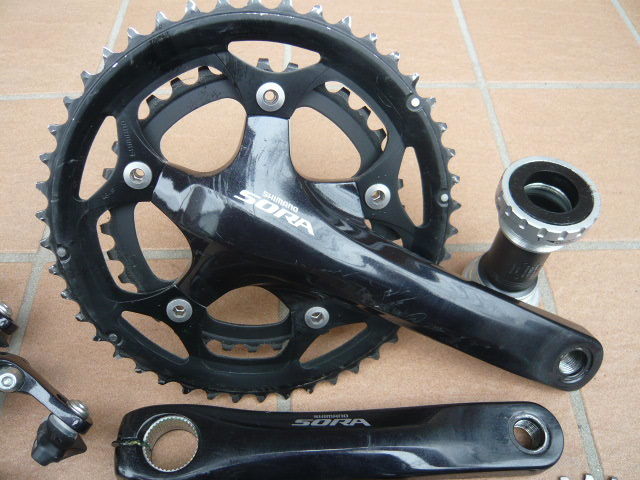 シマノ SORA | SHIMANO ソラ - Sora STIレバー ST-3500 Yahoo