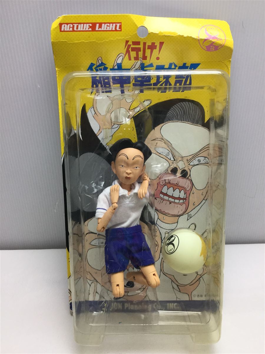 Jun Plannig フィギュア コミック アニメ 稲中卓球部 前野 その他 売買されたオークション情報 Yahooの商品情報をアーカイブ公開 オークファン Aucfan Com