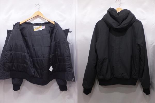 Schott ショット N2-B ミリタリージャケット サイズ38 M程度 ファー欠