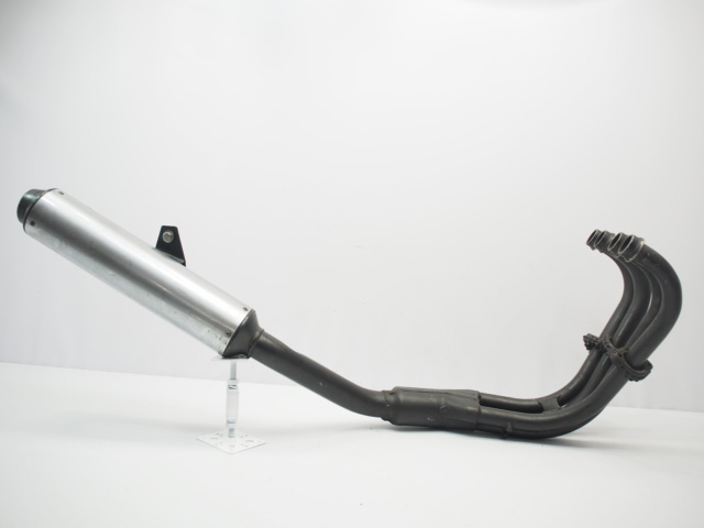 FZ400R純正マフラー46X_2EL穴破れ無し_交換用_車検にも | OSIR.OLSZTYN.PL
