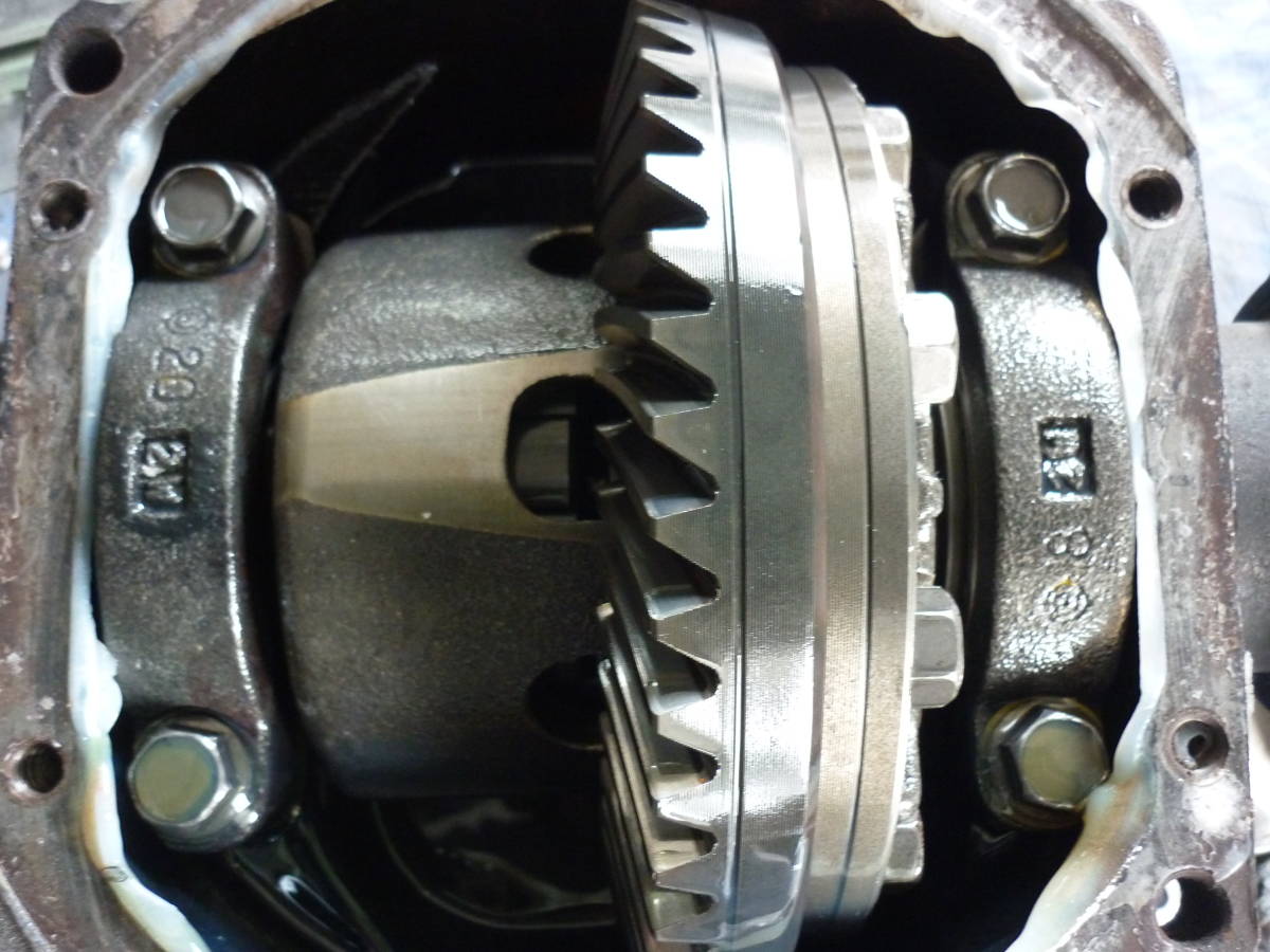 S14 ABS有り LSD デフ ニスモ NISMO 機械式 2WAY RC43