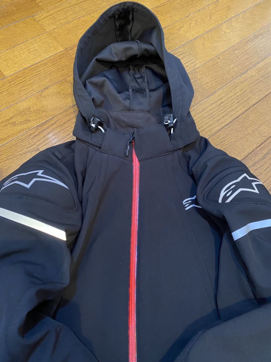 アルパインスターズ alpinestars ライドアウト セクターテックフーディ