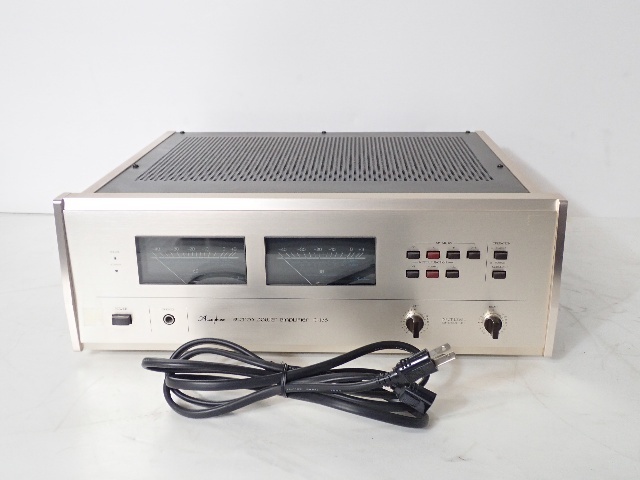 驚きの破格値，セール Accuphase アキュフェーズ ステレオパワーアンプ P-266 ★ 6559C-3
