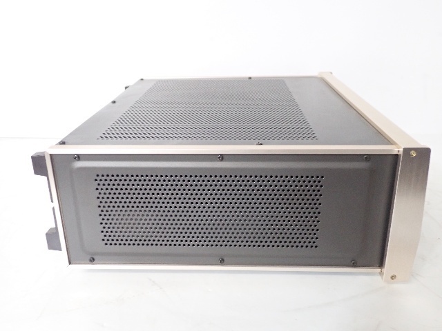 驚きの破格値，セール Accuphase アキュフェーズ ステレオパワーアンプ P-266 ★ 6559C-3