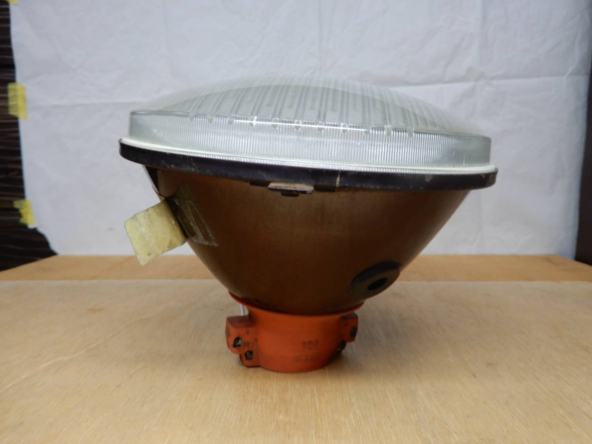 マーシャルW反射 ヘッドライト 1個のみです 当時物 W反射 ヘッド