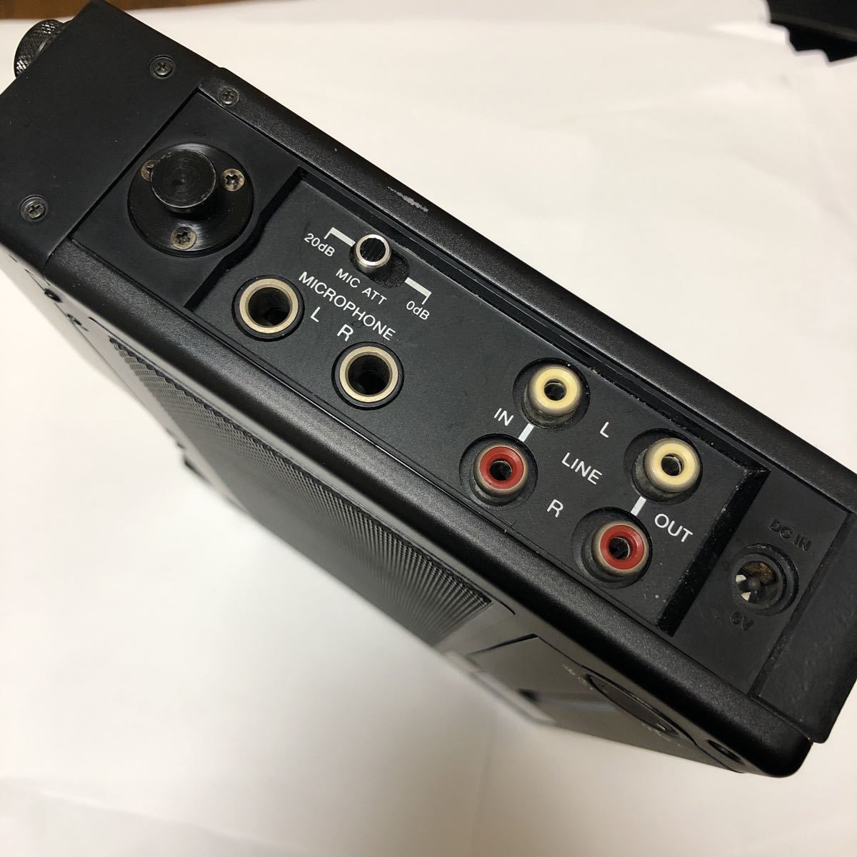 SONY ソニー ステレオカセットコーダー TC-D5 高級デンスケ 生録機 1978/昭和53/SONY/TC-D5/カセットデンスケD5/DOLBY NR/Bタイプ