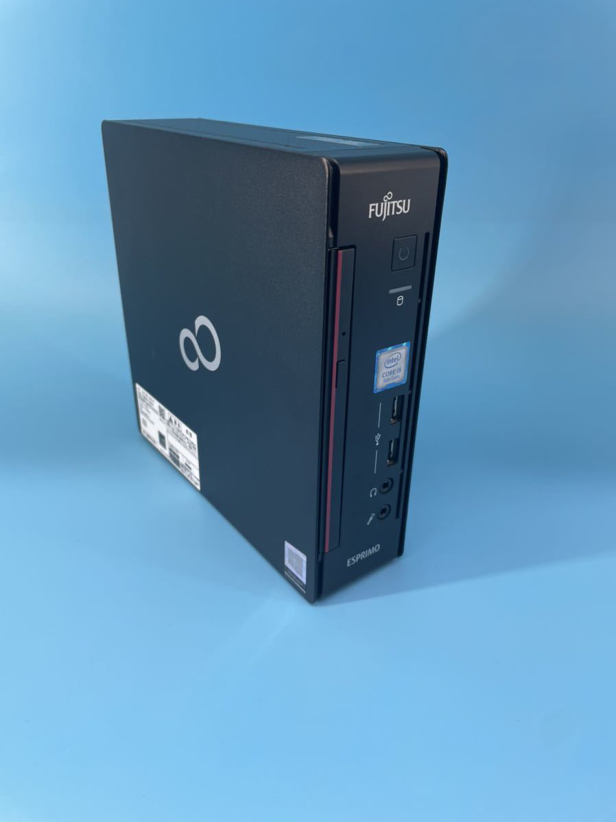 ESPRIMO 富士通 デスクトップPC FUJITSU Win10 Pro公式通販