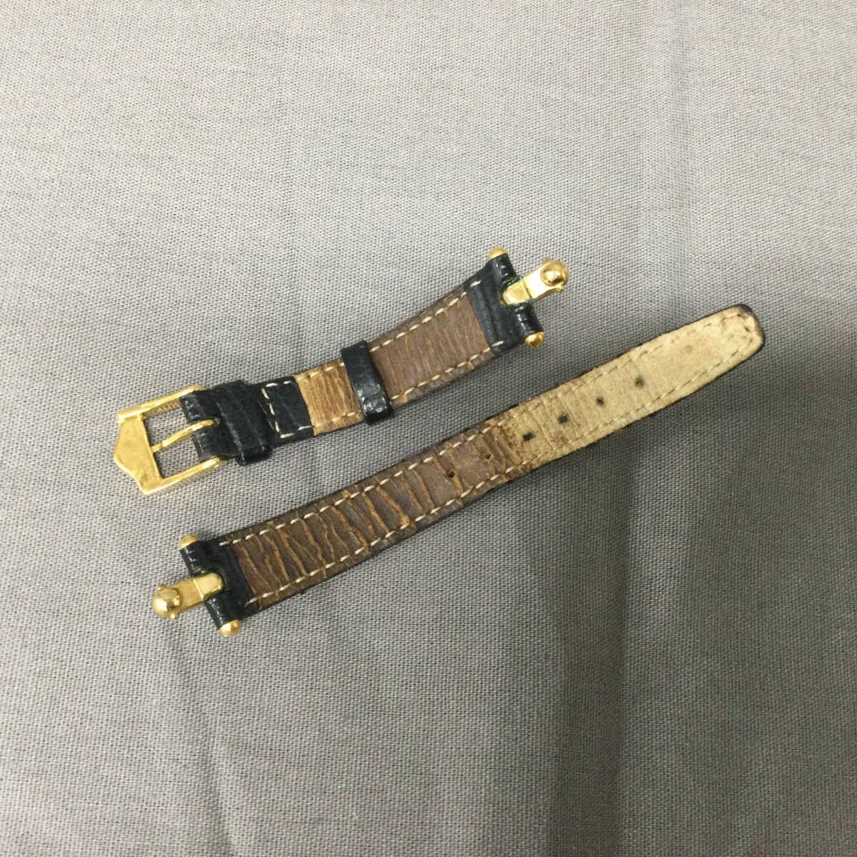 040419 202417 GUCCI グッチ 1800L クォーツ 腕時計 替えベルト付き