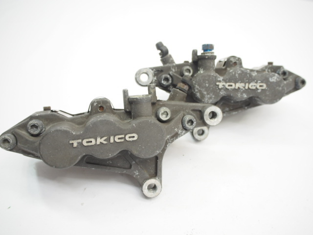 人気SALE，セール 90mmフロントキャリパー左右6potポット_ZRX1100_ZRX1200_ZRX400_ZX-9R_ZX-12R(ブレーキ)｜売買されたオークション情報、yahooの商品情報をアーカイブ公開 - オークファン その他