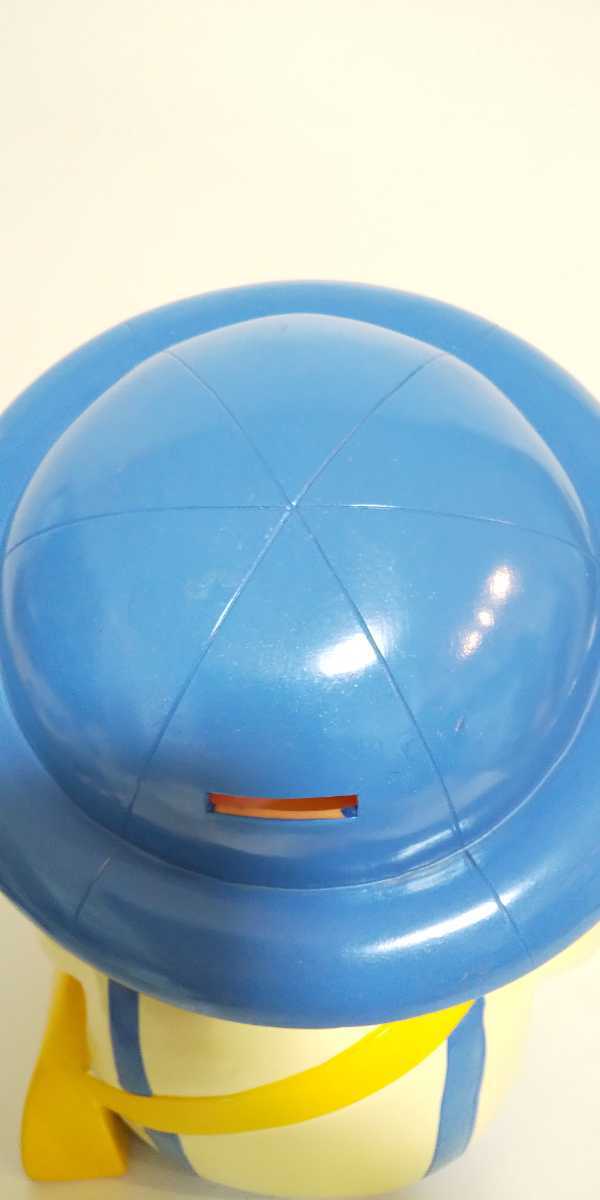 レア！ユタカ製 クレヨンしんちゃん ソフビ 『でっかい貯金箱』 【公式
