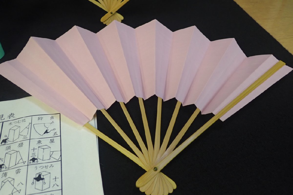 E 5 其扇流 投扇競 得点表付 紙箱入り 扇子 売買されたオークション情報 Yahooの商品情報をアーカイブ公開 オークファン Aucfan Com