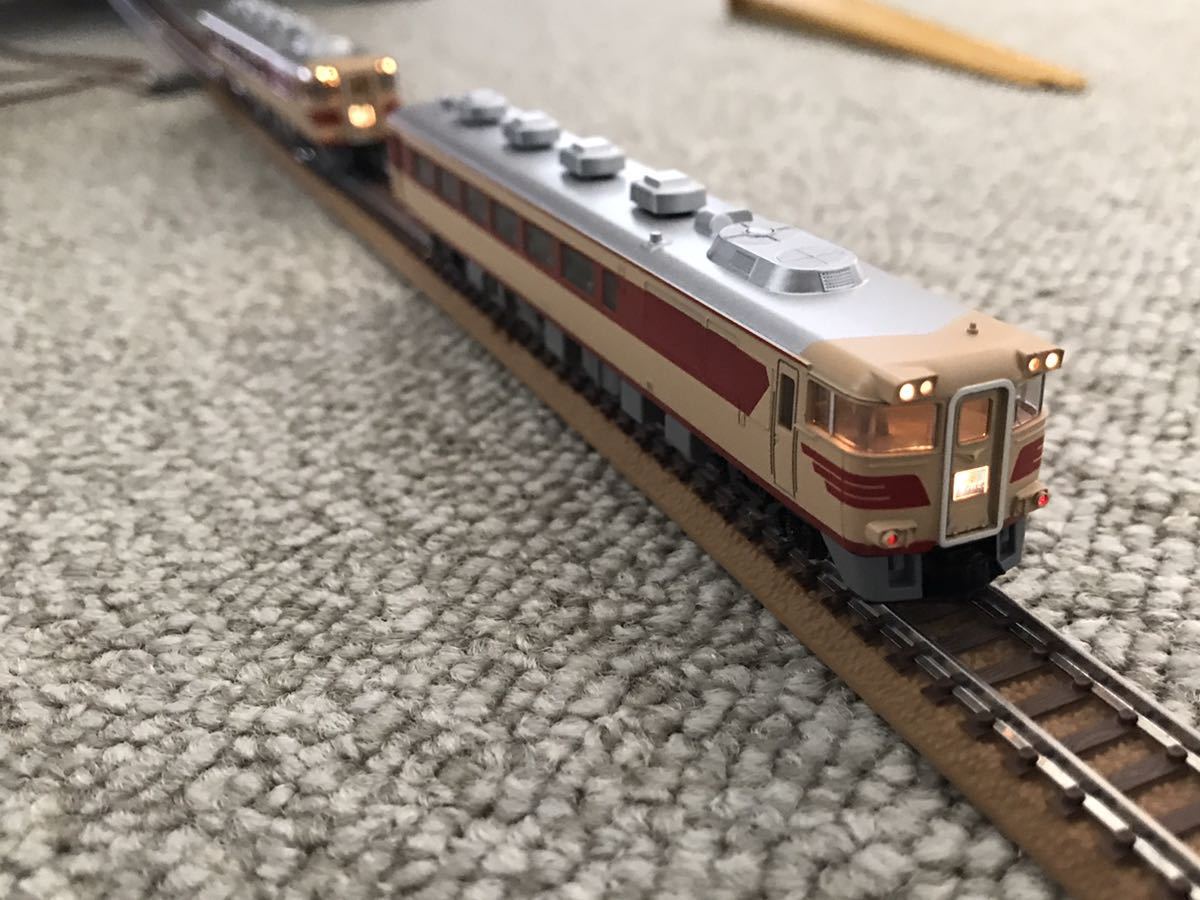 JR キハ181の通販 Yahoo!オークション 国鉄ディーゼルカー キハ181系