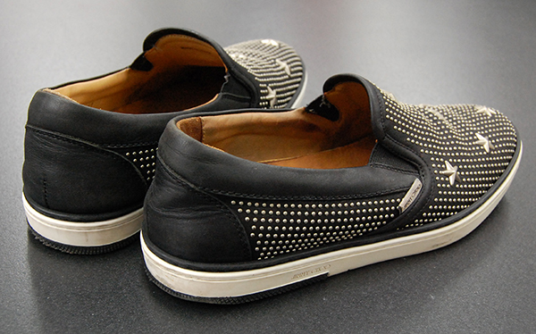 定価￥83,600 美品 ジミーチュー JIMMY CHOO「GROVE/グローブ」仔牛革 