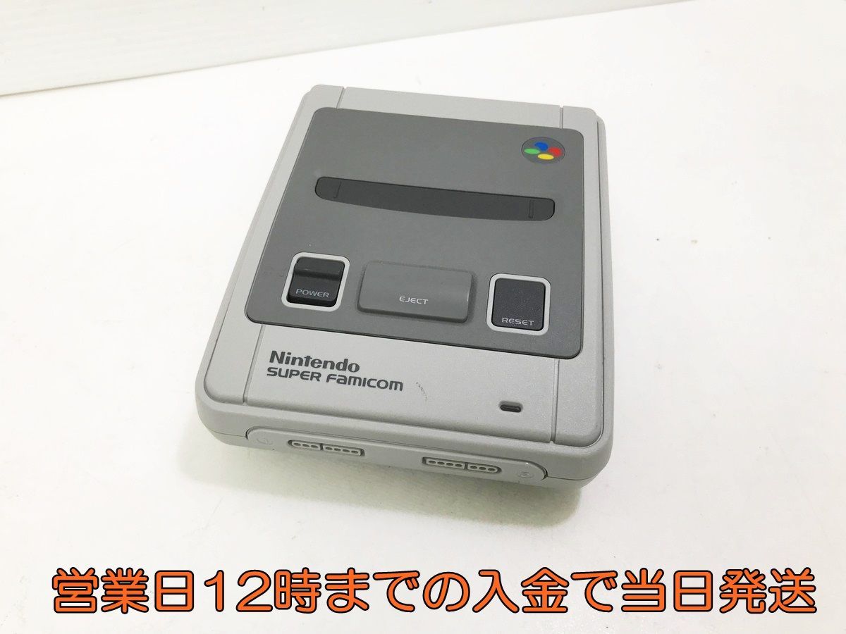 1円】SFC クラシックミニ 本体 ニンテンドー クラシックミニ