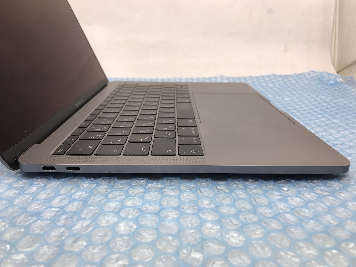ジャンク【Apple】MacBook Pro 13inch 2017 Two Thunderbolt3 ports
