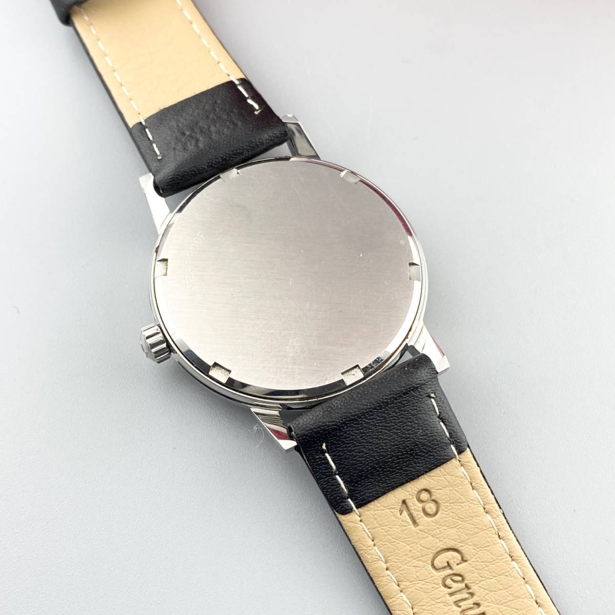 1円箱付OMEGA オメガ 腕時計 メンズ AT 自動巻 Geneve ジュネーブ