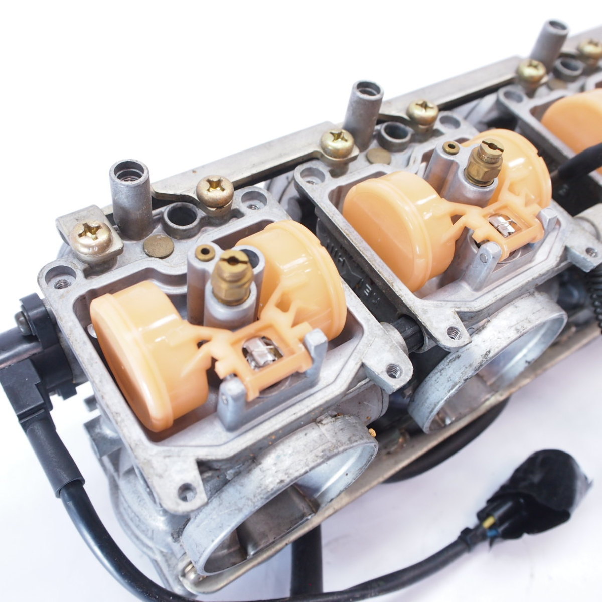 固着無し!ZRX1200R純正キャブレター.ダイヤフラム使えそう 【公式通販】