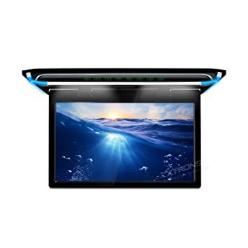 CM156HD）XTRONS 最新 15.6インチ 大画面 フリップダウンモニター