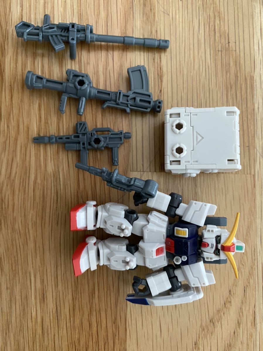  ガンダムアンサンブル08小隊セット(機動戦士ガンダム)｜売買されたオークション情報、yahooの商品情報をアーカイブ公開 - オークファン 機動戦士ガンダム