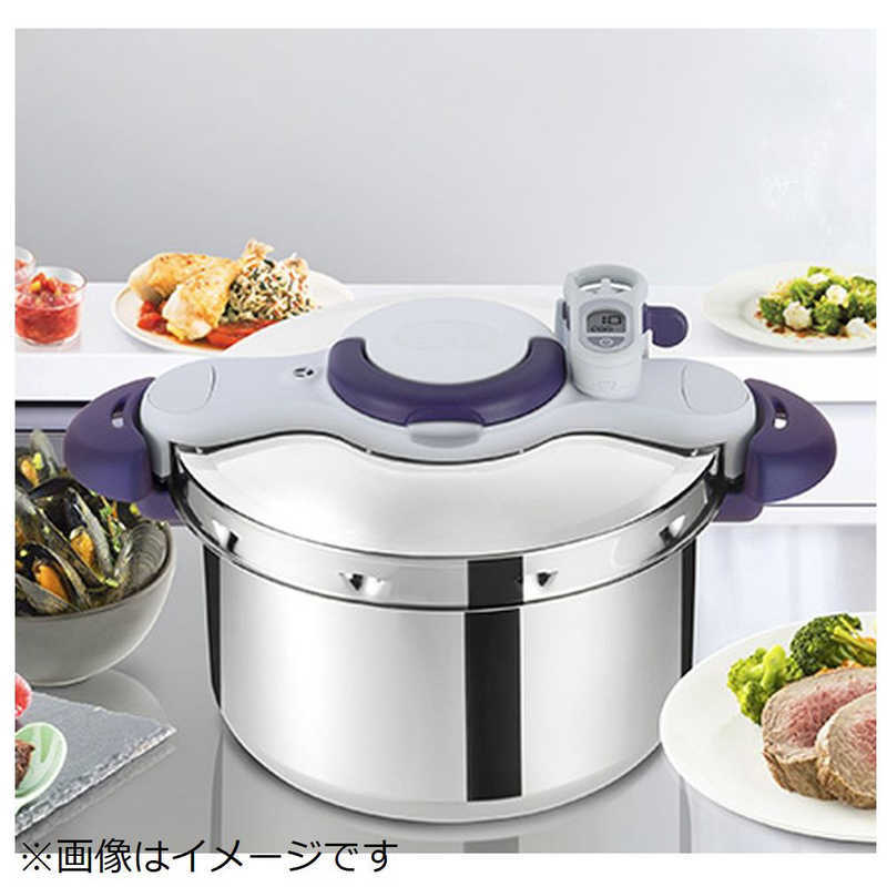 キッチン/食器 【新品未開封】ティファール クリプソミニットデュオ
