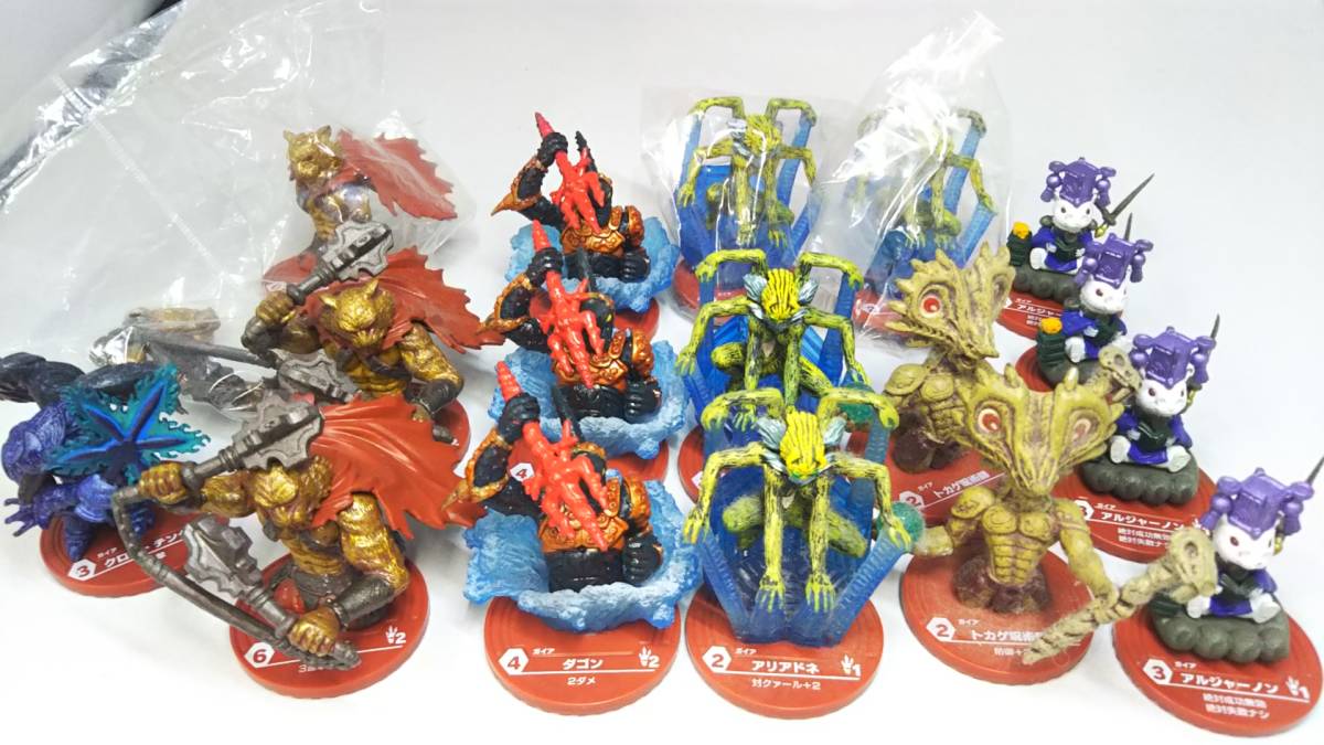バトルブレイク フィギュア 大量まとめセット(フィギュア)｜売買された