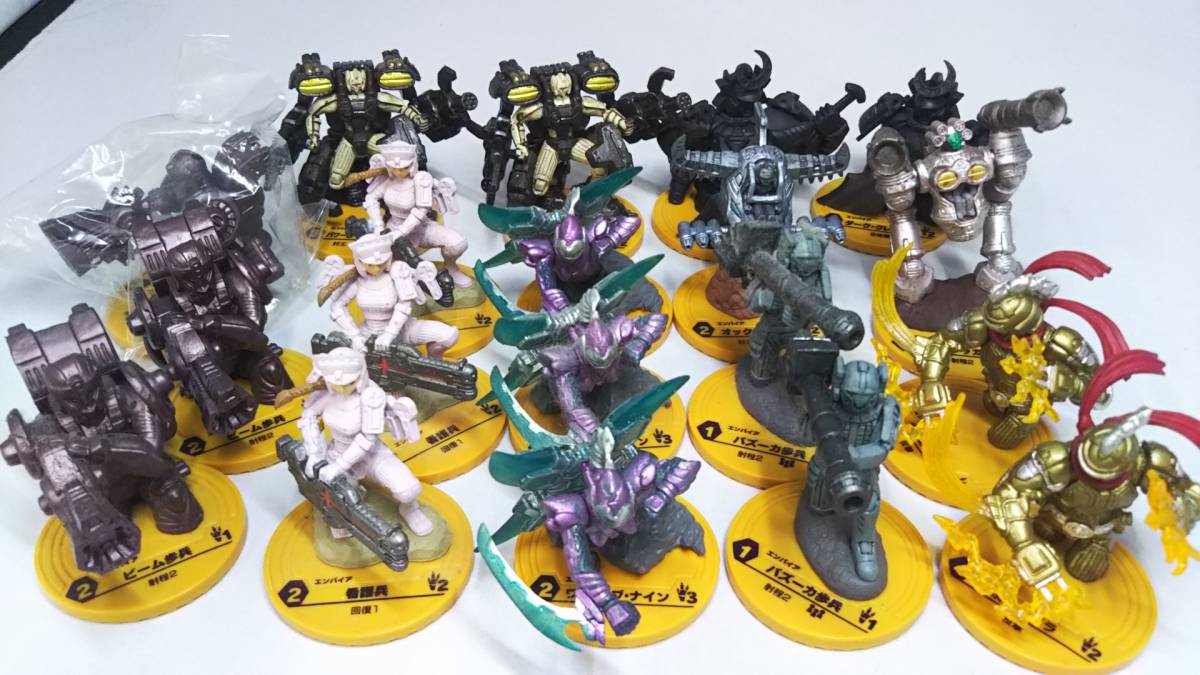 バトルブレイク フィギュア 大量まとめセット(フィギュア)｜売買された