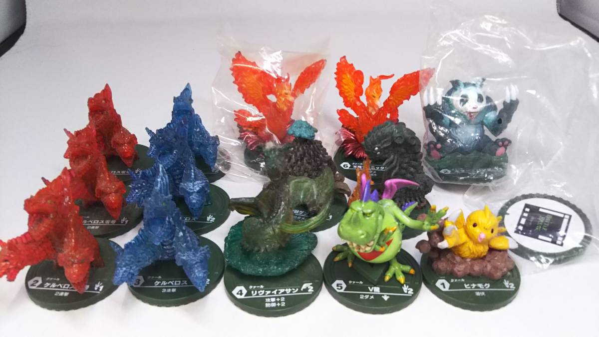 バトルブレイク　優勝商品等色々セット バトルブレイク フィギュア 大量まとめセット(フィギュア)｜売買された