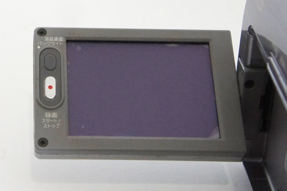 動作品◇miniDVカメラ◇SONY DCR-HC40 付属品多数 Sony DCR -HC40 Mini