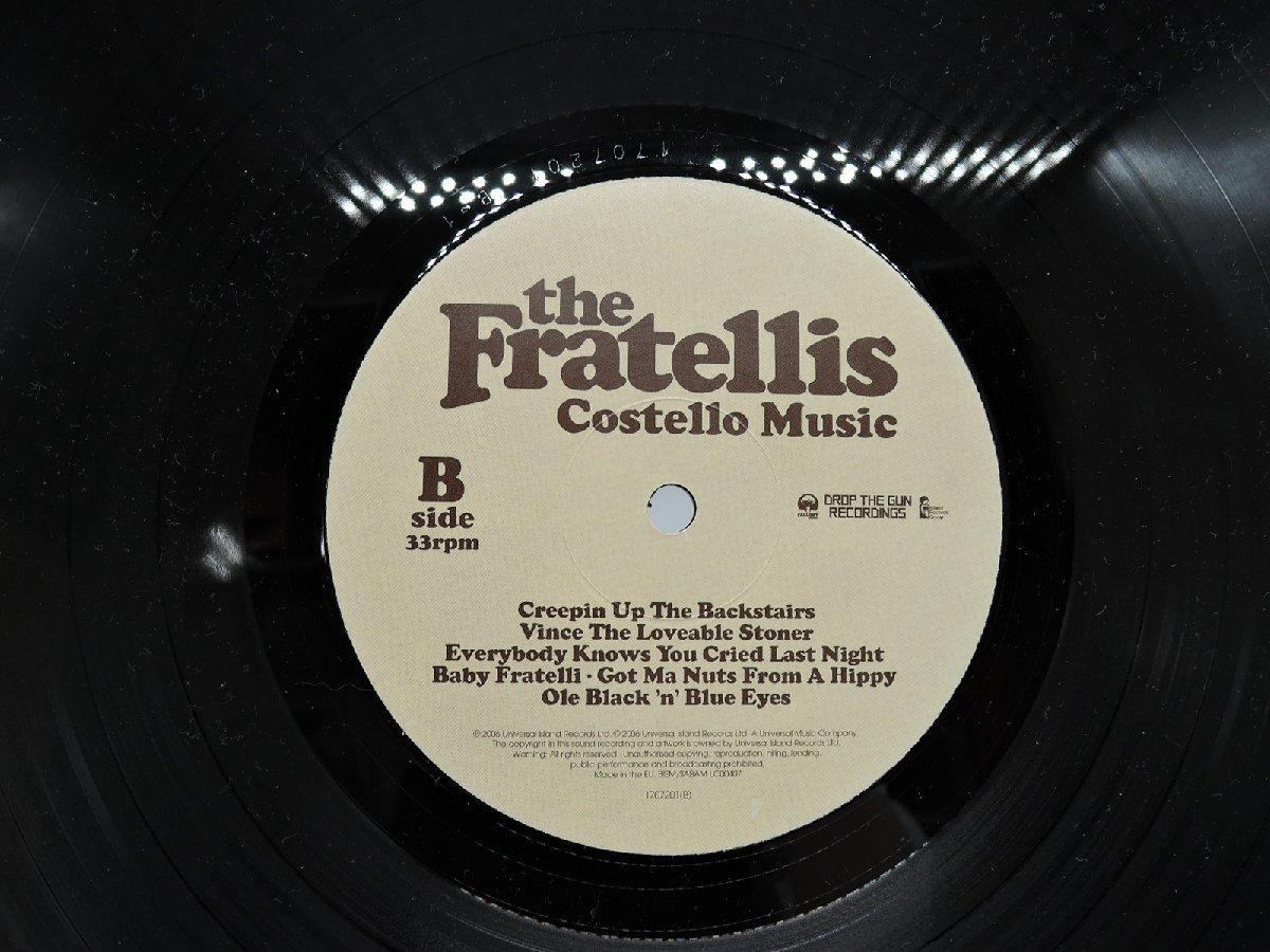Music - Costello Fratellis The .com Vinyl FRATELLIS | – LP * Album