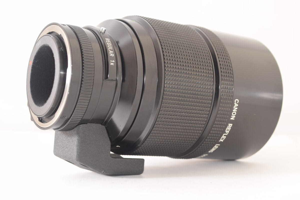 ☆美品☆ Canon キャノン New FD 500mm F8 REFLEX 2204088 ☆美☆Canon