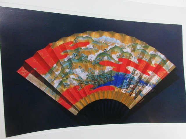扇絵師 花暦 東笙蒼 | 2026年最新Yahoo!オークション フランクリン画廊