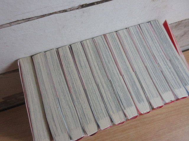 2C1-1『MFゴースト エムエフゴースト 1巻～12巻 全12巻セット』10冊