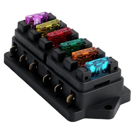 車用ブレードヒューズホルダーボックス ユニバーサル12v 24v 6wayヒューズボックスヒューズホルダー最大40a ヒューズ付 1g 1000f その他 売買されたオークション情報 Yahooの商品情報をアーカイブ公開 オークファン Aucfan Com 車用ブレードヒューズホルダーボックス ユニバーサル12v 24v 6wayヒューズボックスヒューズホルダー最大40a ヒューズ付 1g 1000f その他 売買されたオークション情報 Yahooの商品情報をアーカイブ公開 オークファン Aucfan Com