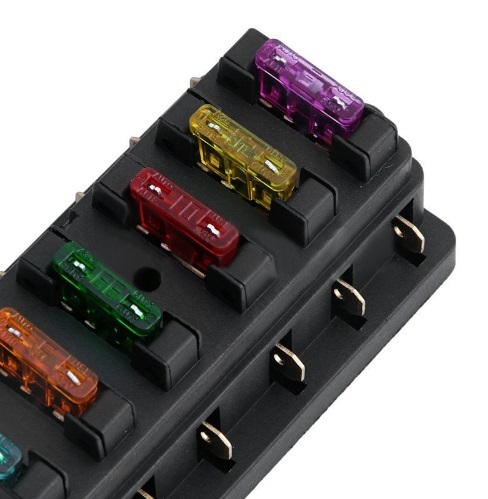 車用ブレードヒューズホルダーボックス ユニバーサル12v 24v 6wayヒューズボックスヒューズホルダー最大40a ヒューズ付 1g 1000f その他 売買されたオークション情報 Yahooの商品情報をアーカイブ公開 オークファン Aucfan Com 車用ブレードヒューズホルダーボックス ユニバーサル12v 24v 6wayヒューズボックスヒューズホルダー最大40a ヒューズ付 1g 1000f その他 売買されたオークション情報 Yahooの商品情報をアーカイブ公開 オークファン Aucfan Com