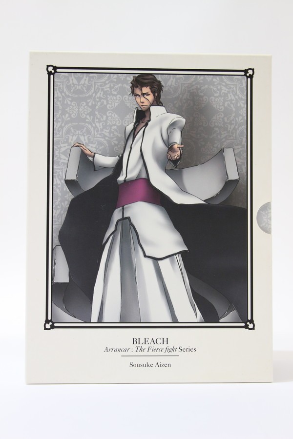 009 E1464 Dvd Bleach ブリーチ 破面 激闘篇 全4巻 ドラマcd 総集編dvd 収納box付属 は行 売買されたオークション情報 Yahooの商品情報をアーカイブ公開 オークファン Aucfan Com