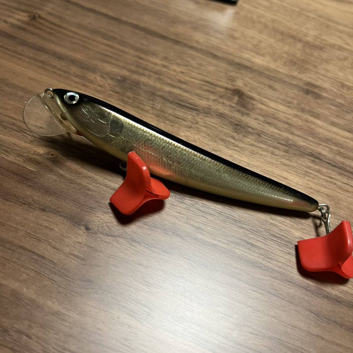 汐瀬聡 LOT BT ロット バタフライ 中古品 送料無料 ハンドメイドルアー