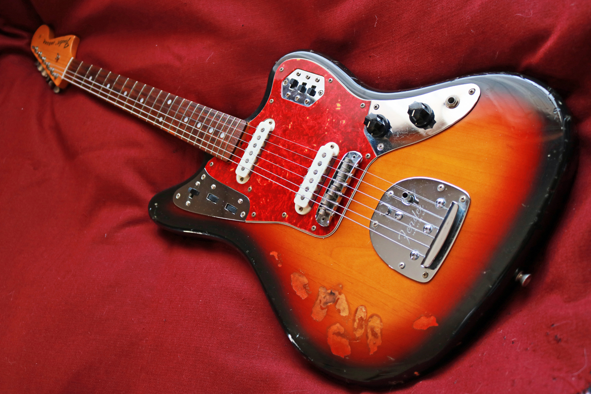 Fender Japan】JG66-85（3TS）