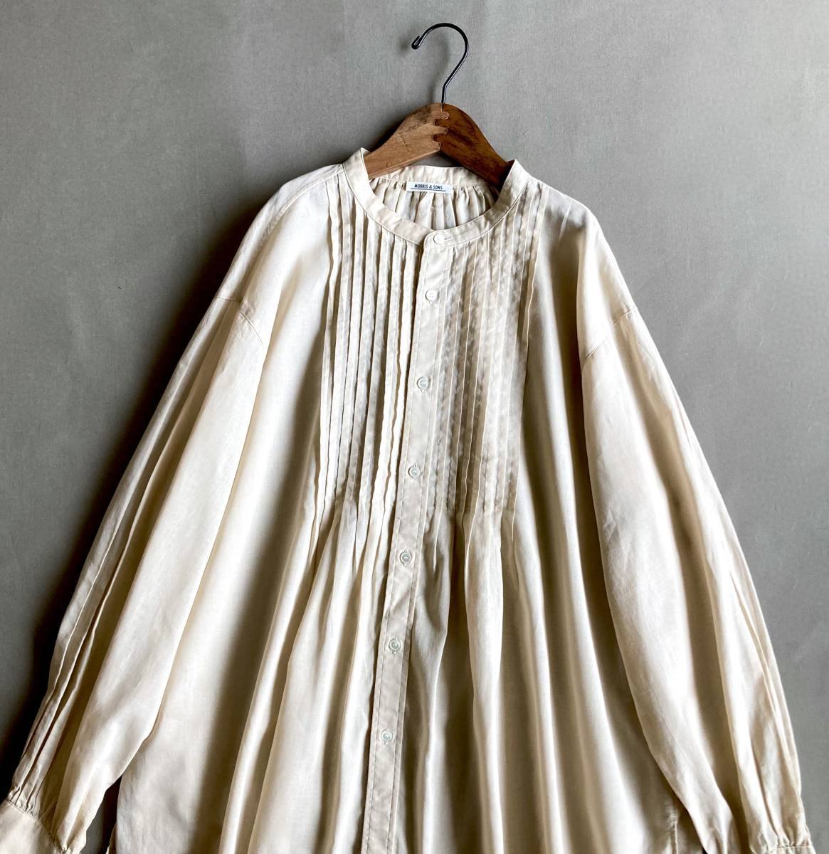 B-shop購入MORRIS & SONS モリス・アンド・サンズ*たっぷり B-shop購入MORRIS & SONS モリス・アンド・サンズ*たっぷり