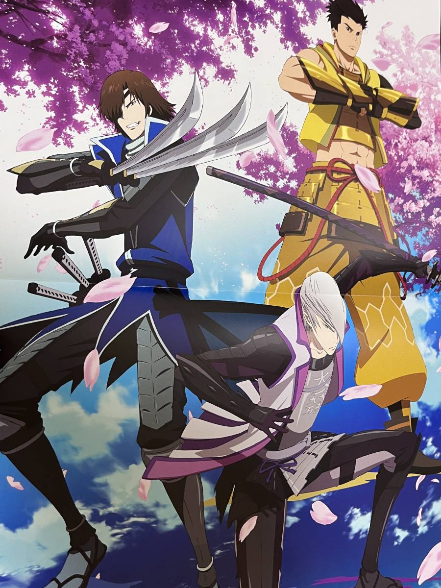 非売品 戦国BASARA ヘタリア ポスター(コミック、アニメグッズ)｜売買 