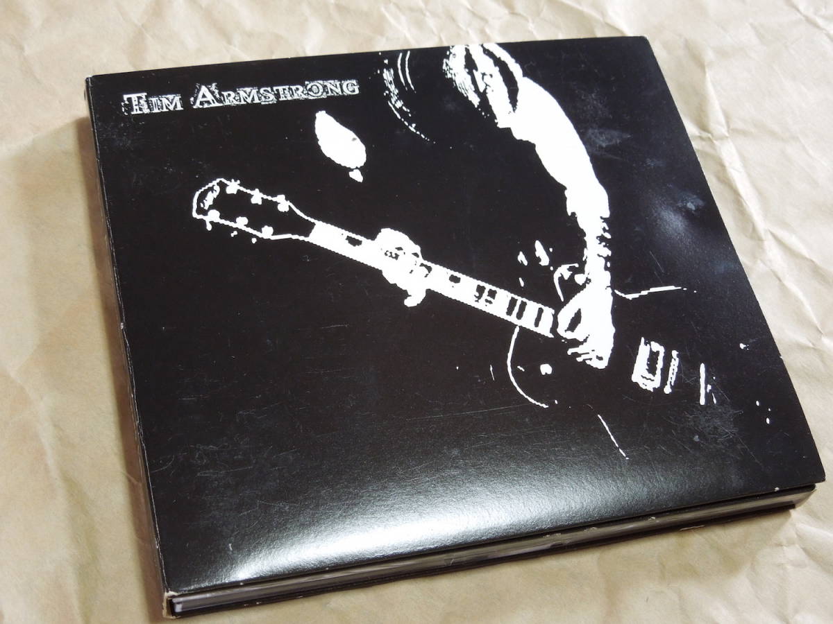 Tim Armstrong ティム アームストロング ソロ作品 ポエツ ライフ Cd Dvd ランシド Rancid 売買されたオークション情報 Yahooの商品情報をアーカイブ公開 オークファン Aucfan Com