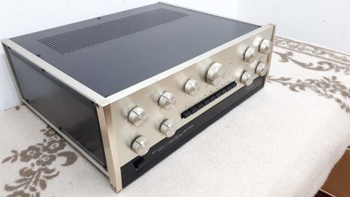 アキュフェーズ Accuphase ステレオ コントロール C C-200L C-200の 